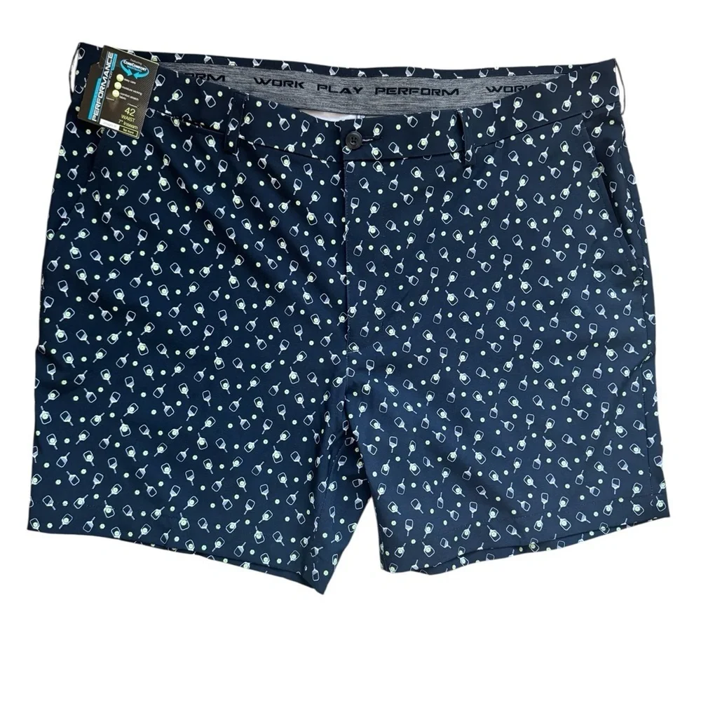 Roundtree & Yorke Pickleball Shorts